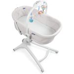 Chicco 76 x 40cm Foam Baby Hug Crib Mattress